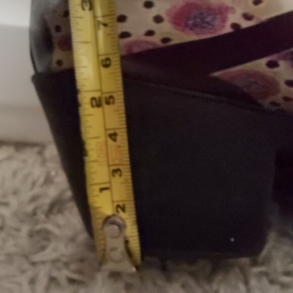 Funky Colorful Cowboy Rain Boots  Size 5 Pointed Toe EU 35 - Picture 8 of 16